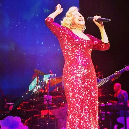 Concert Review: This is a show that delivers on every level, and reminds you why Midler is one of showbusinessâ€™ most enduring stars
