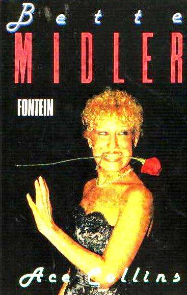 Read Ace Collins Book "Bette Midler" You Have To Read It Within 2 Weeks Of Date Posted