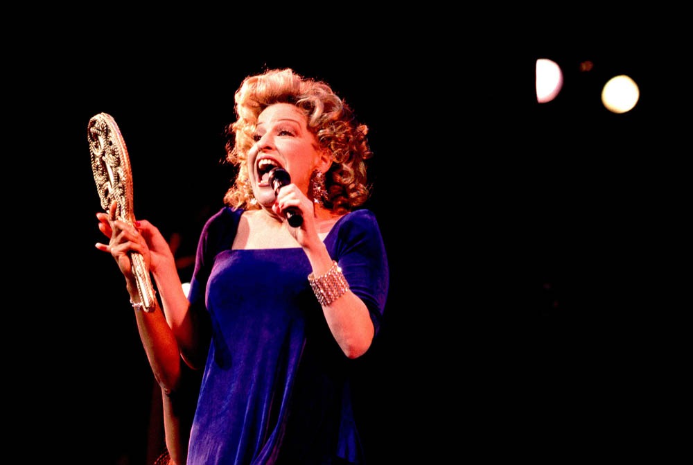 Bette Midler Among The 44th Annual Kennedy Center Honorees Held On December 5th • Bootleg Betty 3046